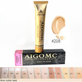 14 Colors Professional Makeup Cover Base Primer Concealer