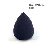 Soft Water Drop Shape Foundation Sponge