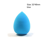 Soft Water Drop Shape Foundation Sponge