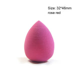 Soft Water Drop Shape Foundation Sponge