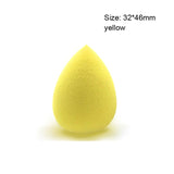 Soft Water Drop Shape Foundation Sponge