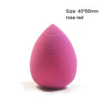 Soft Water Drop Shape Foundation Sponge