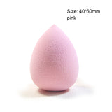 Soft Water Drop Shape Foundation Sponge