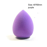 Soft Water Drop Shape Foundation Sponge