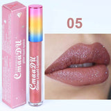 6 Colors Waterproof Long Lasting Diamond Lip Gloss