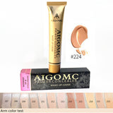 Tube Makeup Cover Base Primer Concealer Palette Makeup