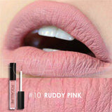 25color Lip gloss Lip Tint Cosmetic Lipstick not sticky