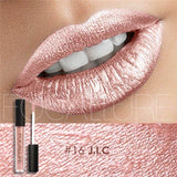 25color Lip gloss Lip Tint Cosmetic Lipstick not sticky