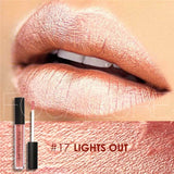 25color Lip gloss Lip Tint Cosmetic Lipstick not sticky