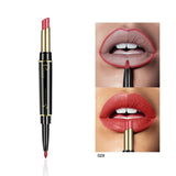 2 in 1 Pencil Waterproof Long Lasting Lipstick