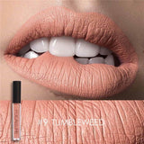 FOCALLURE Matte Liquid Lipstick Waterproof Moisturizer Smooth Lip Stick Long-lasting Lip Tint Cosmetic Lip Makeup