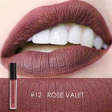 FOCALLURE Matte Liquid Lipstick Waterproof Moisturizer Smooth Lip Stick Long-lasting Lip Tint Cosmetic Lip Makeup