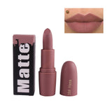 New Matte Waterproof Lipstick