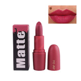 New Matte Waterproof Lipstick