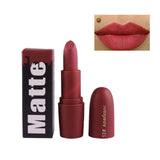 New Matte Waterproof Lipstick