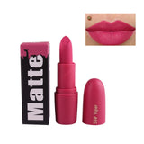 New Matte Waterproof Lipstick